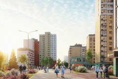 Екатеринбург, ул. Евгения Савкова, 35 - фото квартиры