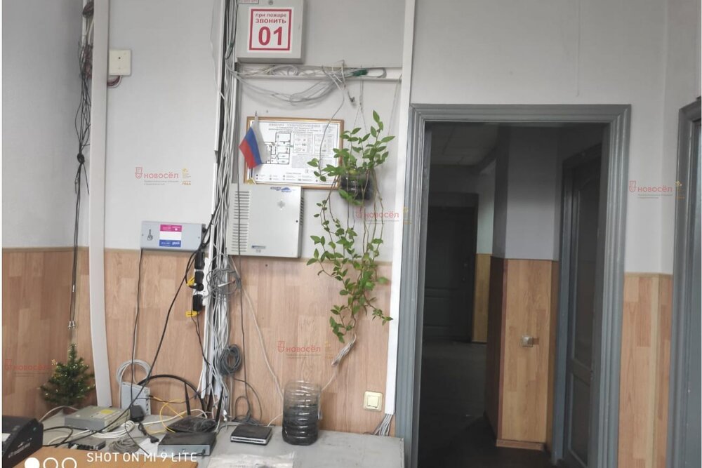 Екатеринбург, ул. Блюхера, 12 (Втузгородок) - фото торговой площади (4)