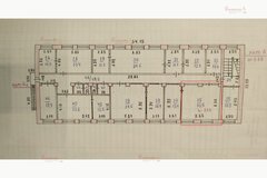 п. Старопышминск, ул. Леонтьева, 26 (городской округ Березовский) - фото торговой площади