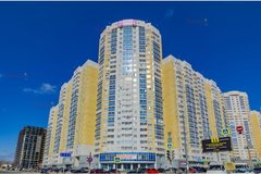 Екатеринбург, ул. Библиотечная, 45 (Втузгородок) - фото торговой площади