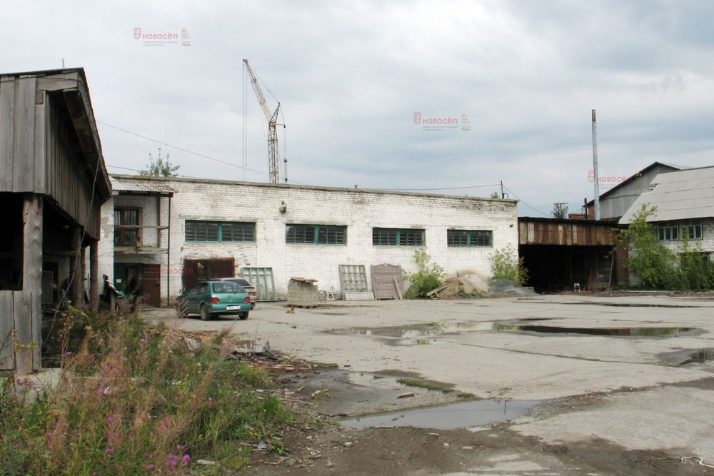 г. Сухой лог, ул. Кунарская, 7 (городской округ  Сухой Лог) - фото промышленного объекта (3)