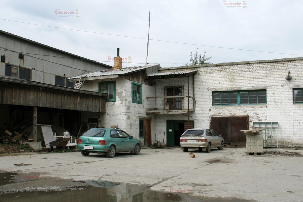 г. Сухой лог, ул. Кунарская, 7 (городской округ  Сухой Лог) - фото промышленного объекта (4)