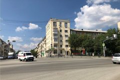 Екатеринбург, ул. Восточная, 170 (Центр) - фото торговой площади