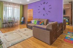 Екатеринбург, ул. Космонавтов, 58 (Эльмаш) - фото квартиры