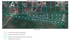 д. Большое Седельниково, ул. Рябиновая (городской округ Сысертский) - фото земельного участка