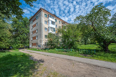 Екатеринбург, ул. Таганская, 9 (Эльмаш) - фото квартиры