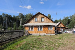 п. Лубяной, ул. Мира, 4 (городской округ Березовский) - фото дома