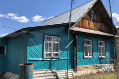 п. Лечебный, ул. Рябиновая,   (городской округ Сысертский) - фото дома