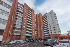 Екатеринбург, ул. Аптекарская, 45 (Вторчермет) - фото квартиры