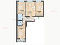 Продажа квартиры: Екатеринбург, ул. Хрустальногорская, 85 (Широкая речка) - Фото 1
