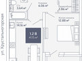 Продажа квартиры: Екатеринбург, ул. Хрустальногорская, 89 (Широкая речка) - Фото 1