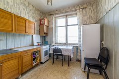 Екатеринбург, ул. Студенческая, 2 (Втузгородок) - фото квартиры