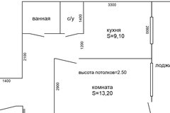 Екатеринбург, ул. Авиационная, 48 (Автовокзал) - фото квартиры