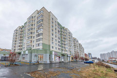 Екатеринбург, ул. Чкалова, 250 (УНЦ) - фото квартиры
