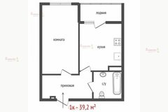 Екатеринбург, ул. Крауля, 168/в (ВИЗ) - фото квартиры