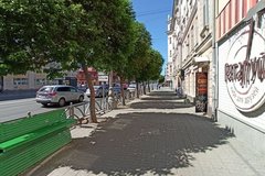 Екатеринбург, ул. Малышева, 23 (Центр) - фото торговой площади