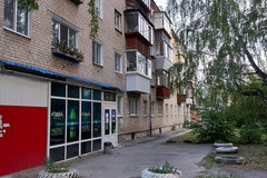 Екатеринбург, ул. Бахчиванджи, 23 (Кольцово) - фото квартиры