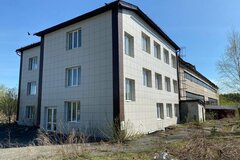 г. Нижний Тагил, ул. Висимская, 34А (городской округ Нижний Тагил) - фото здания
