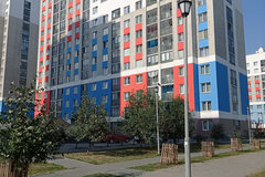 Екатеринбург, ул. Краснолесья, 137 (Академический) - фото квартиры