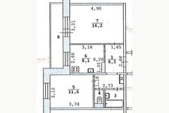 Екатеринбург, ул. Техническая, 67 (Старая Сортировка) - фото квартиры