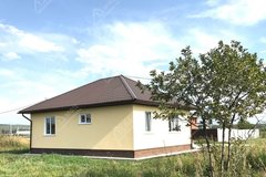 Екатеринбург, ул. 12-я Баритовая, 16 (Полеводство) - фото коттеджа