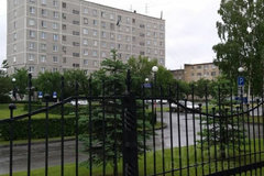 Екатеринбург, ул. Академика Бардина, 4 (Юго-Западный) - фото комнаты