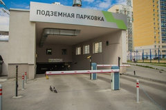 Екатеринбург, ул. Мира, 41 (Втузгородок) - фото гаража