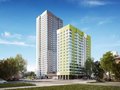 Екатеринбург, ул. Данилы Зверева, 17 (Пионерский) - фото квартиры