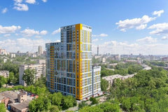 Екатеринбург, ул. Солнечная, 33 А (Пионерский) - фото квартиры
