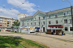 Екатеринбург, ул. Баумана, 56 (Эльмаш) - фото квартиры