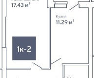 Екатеринбург, ул. Раевского, 18а (Втузгородок) - фото квартиры