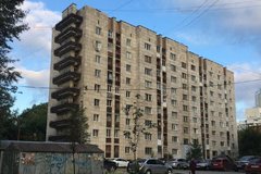 Екатеринбург, ул. Коминтерна, 11/а (Втузгородок) - фото квартиры