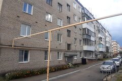 п. Монетный, ул. Кирова, 5 (городской округ Березовский) - фото квартиры