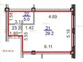 Продажа квартиры: Екатеринбург, ул. Краснолесья, 26/апрт (УНЦ) - Фото 1