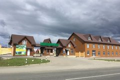 к.п. Шишкино, ул. Клубничная, 46 (городской округ Березовский) - фото дома