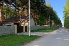 к.п. Земляничная поляна, д. 9 (городской округ Белоярский) - фото коттеджа