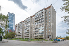 Екатеринбург, ул. Крауля, 86 (ВИЗ) - фото квартиры