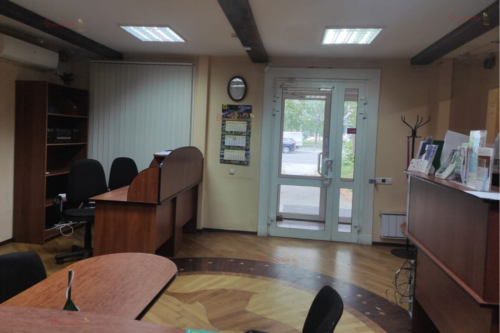 Екатеринбург, ул. Фурманова, 110 (Автовокзал) - фото офисного помещения (4)