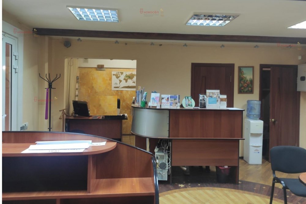 Екатеринбург, ул. Фурманова, 110 (Автовокзал) - фото офисного помещения (7)