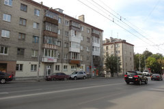 Екатеринбург, ул. Шевченко, 8 (Центр) - фото торговой площади