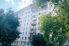 Екатеринбург, ул. Папанина, 3 (ВИЗ) - фото квартиры