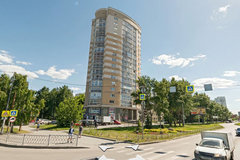 Екатеринбург, ул. Шаумяна, 111 (Юго-Западный) - фото торговой площади
