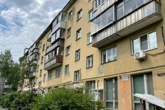 Екатеринбург, ул. Авиаторов, 1 (Кольцово) - фото квартиры