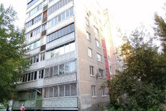 Екатеринбург, ул. Сыромолотова, 21 (ЖБИ) - фото квартиры