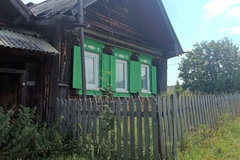 п. Висим, ул. Большевистская, 33 (городской округ Горноуральский) - фото дома