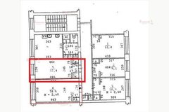 Екатеринбург, ул. Хибиногорский, 29 (Химмаш) - фото комнаты