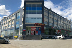 Екатеринбург, ул. Маневровая, 9 (Старая Сортировка) - фото офисного помещения