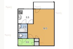 Екатеринбург, ул. Бахчиванджи, 14 (Кольцово) - фото квартиры