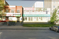 Екатеринбург, ул. Таганская, 51 (Эльмаш) - фото торговой площади