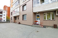 Екатеринбург, ул. Малышева, 4б - фото торговой площади